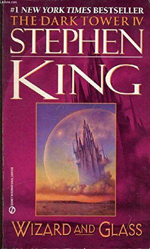 Wizard and Glass by Stephen King, ISBN 9781880418376