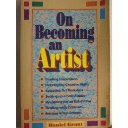 On Becoming An Artist