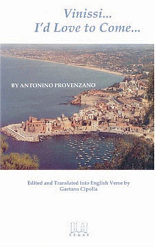 Vinissi-- =: I'D Love To Come--