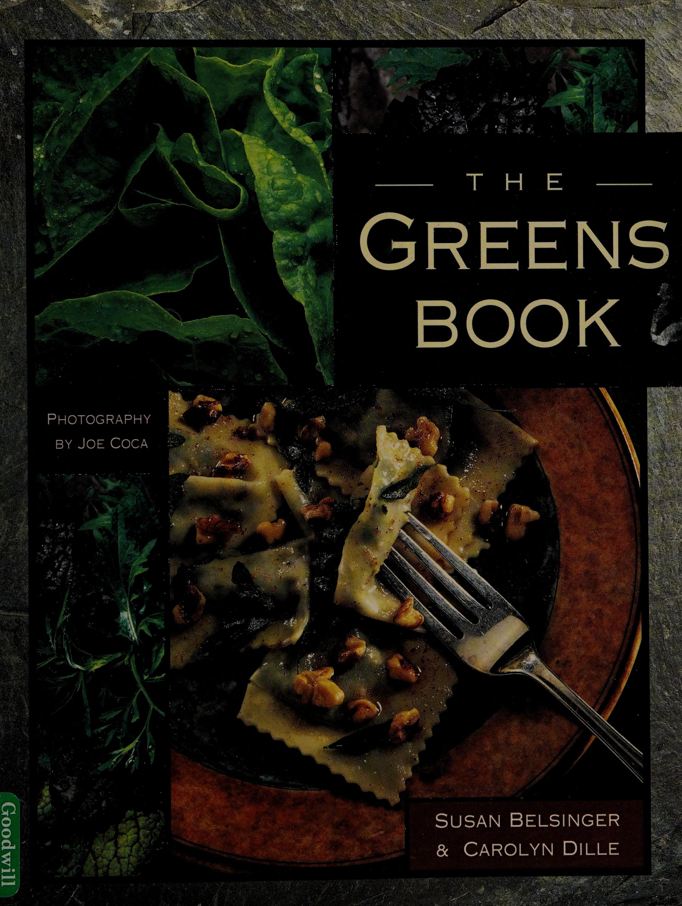 The Greens Book