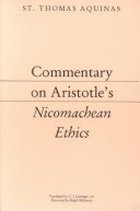 Commentary on Aristotle's Nicomachean Ethics