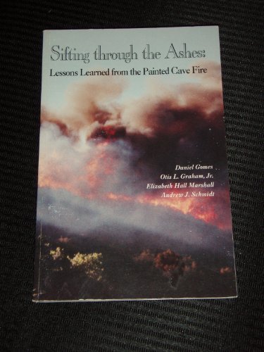 Sifting Through The Ashes: Lessons Learned From The Painted Cave Fire