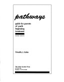 Pathways Guide For Parents Of Youth Beginning Treatment