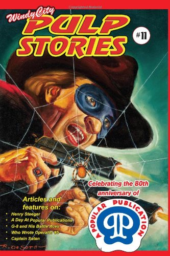 Windy City Pulp Stories No.11