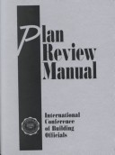 Plan Review Manual