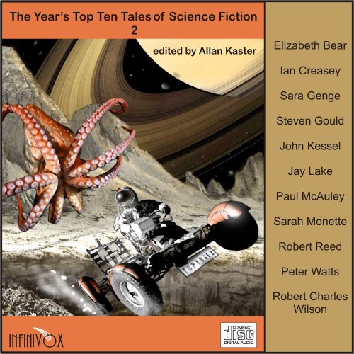 The Year s Top Ten Tales of Science Fiction 2