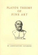 Plato's Theory of Fine Art