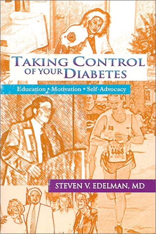 Taking control of your diabetes