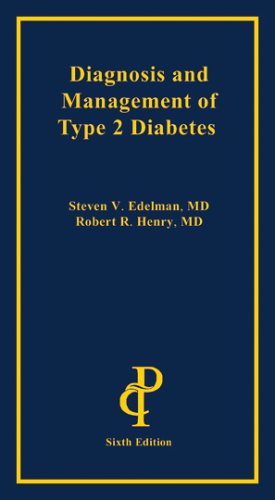 Diagnosis And Management Of Type 2 Diabetes