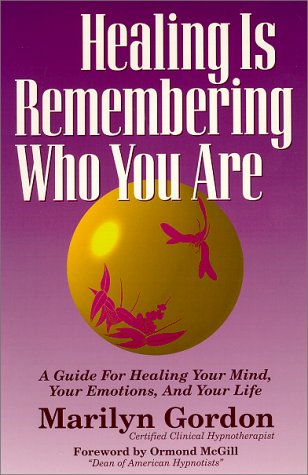Healing is remembering who you are