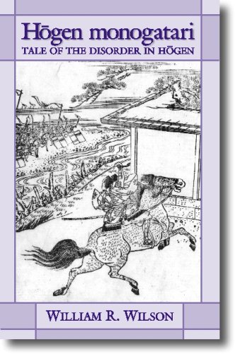 Hōgen Monogatari: Tale Of The Disorder In Hōgen
