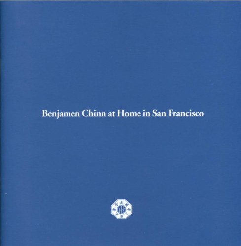 Benjamen Chinn At Home In San Francisco.