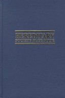1999 Hereditary Society Blue Book (Hereditary Society Blue Book) Seventh Edition