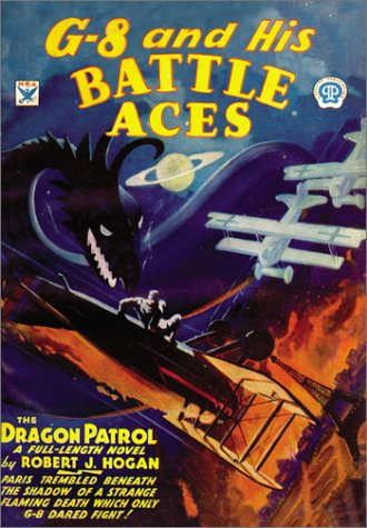 G-8 And His Battle Aces, No. 10: The Dragon Patrol