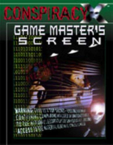 Game Master's Screen