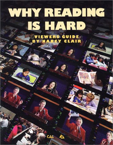 Why Reading is Hard Viewer s Guide