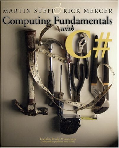Computing Fundamentals with C#