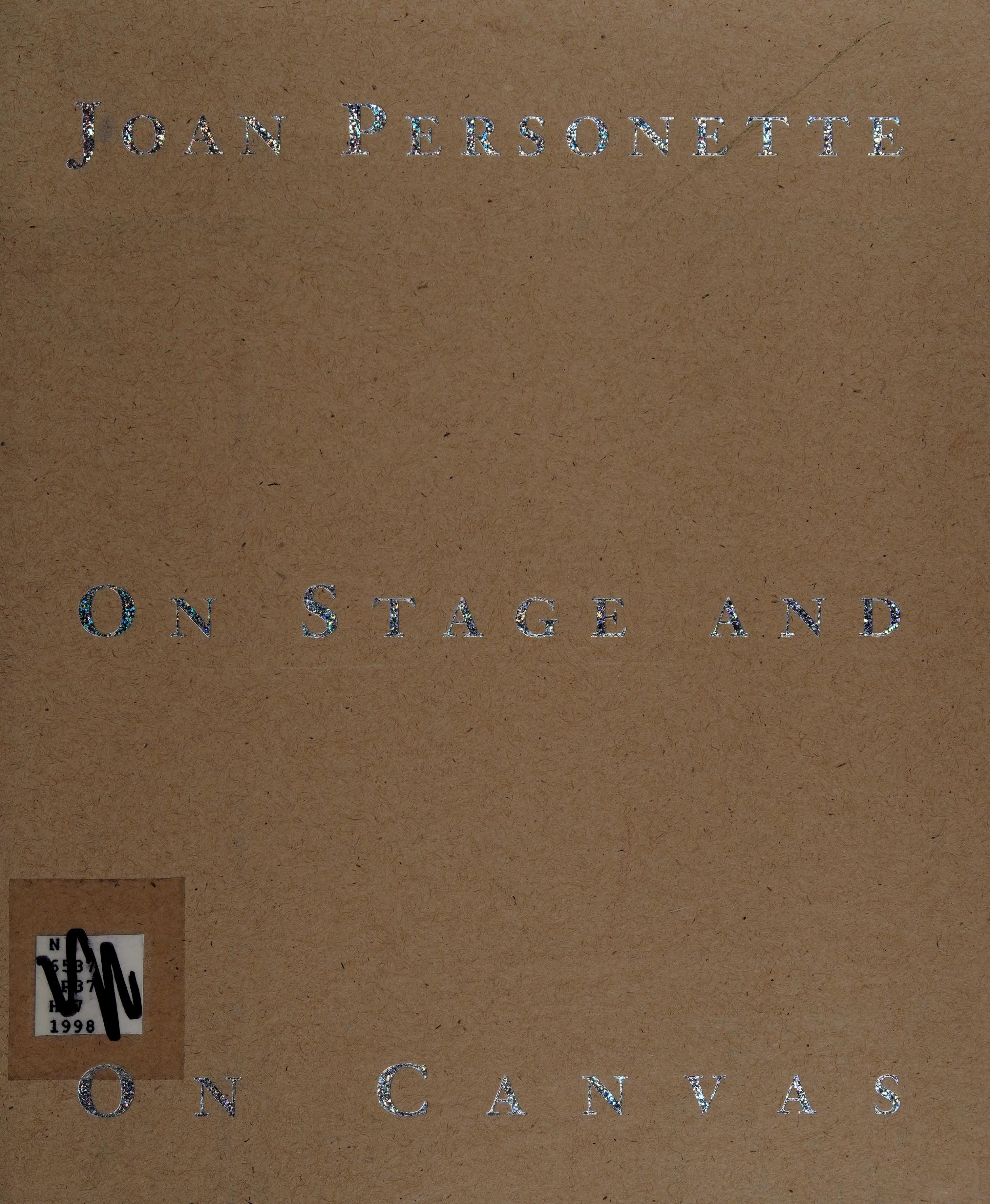 Joan Personette