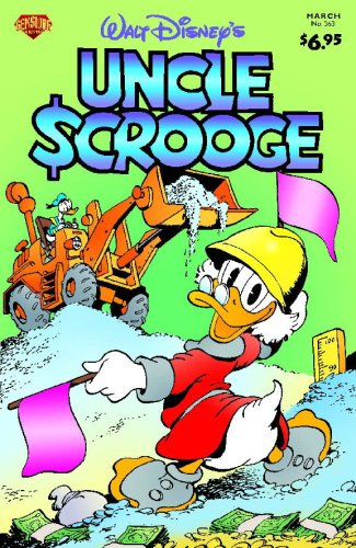 Walt Disney s Uncle Scrooge.