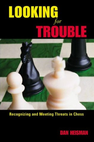 LOOKING FOR TROUBLE