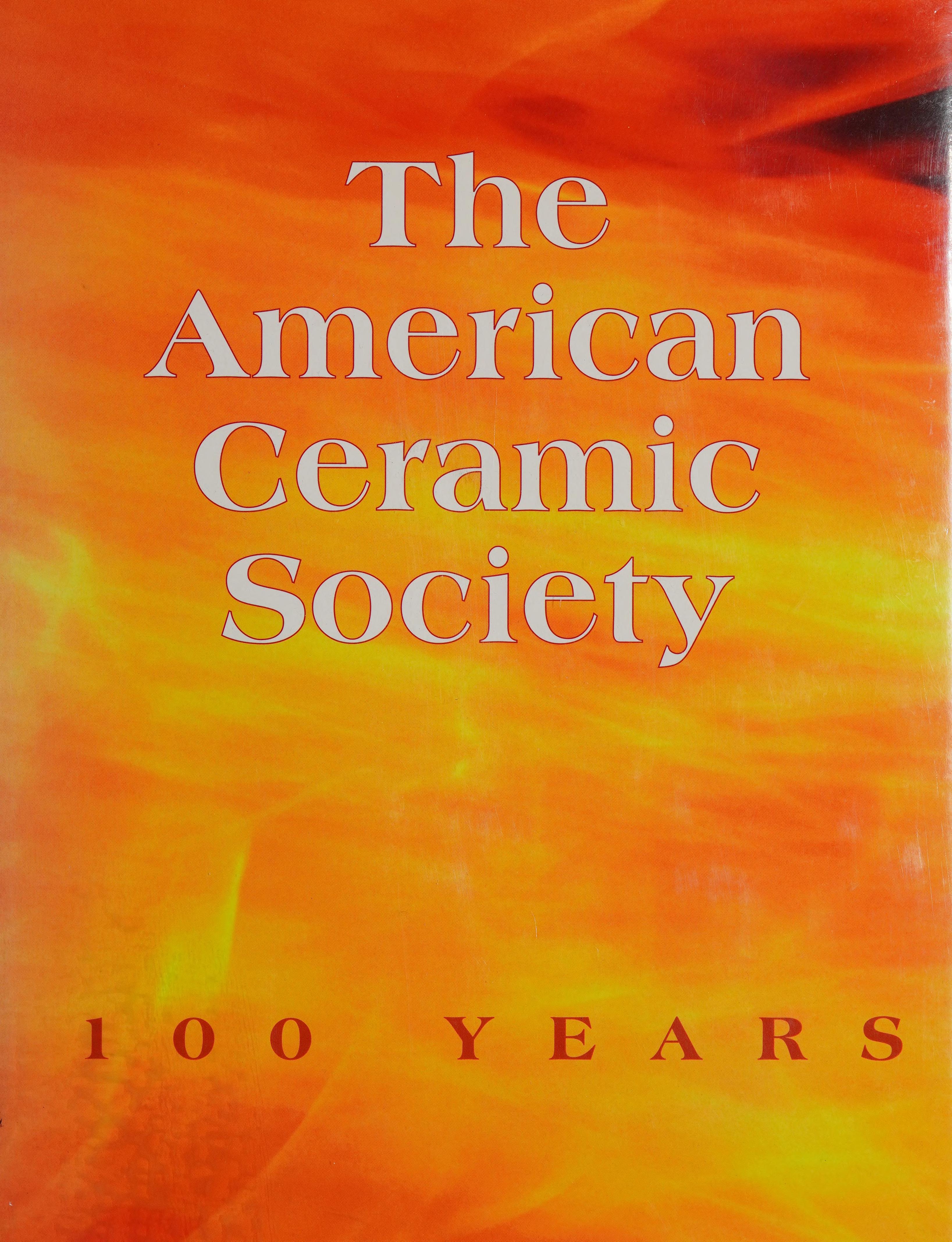 American Ceramic Society Years