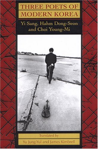 Three Poets of Modern Korea