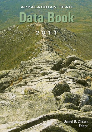 Appalachian Trail Data Book 2011