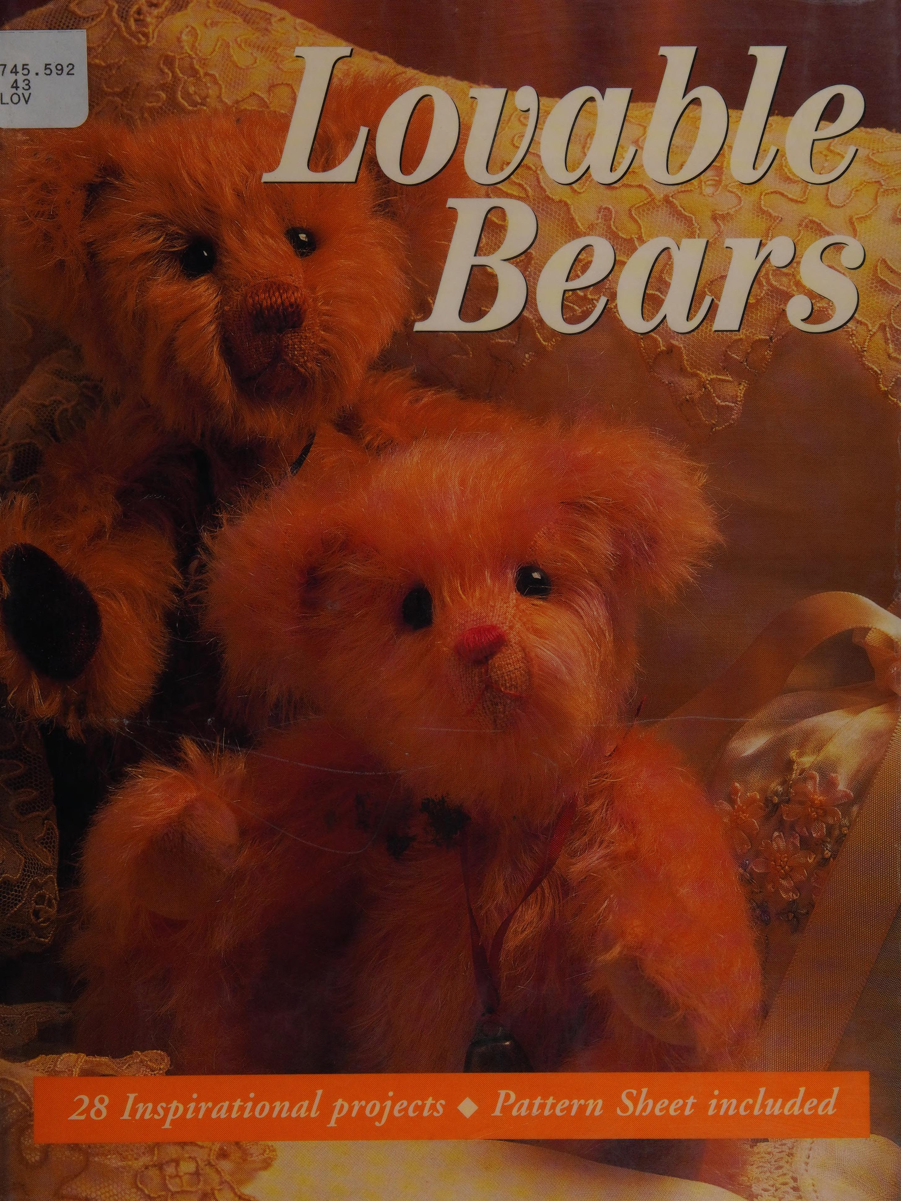 Lovable Bears