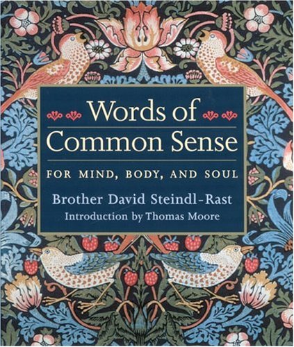 Words of Common Sense