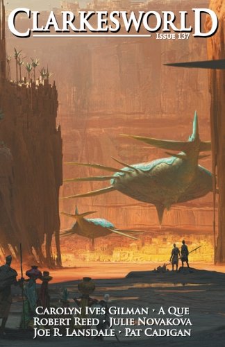 Clarkesworld Issue 137