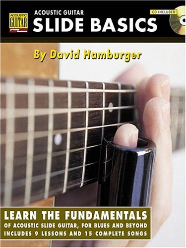 Acoustic guitar slide basics
