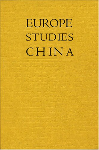 Europe Studies China