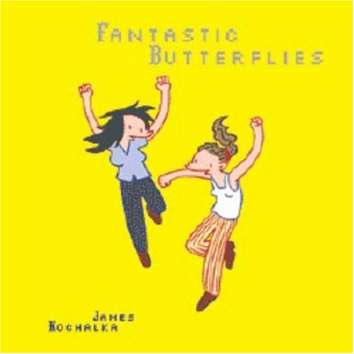 Fantastic butterflies