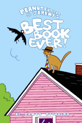Peanutbutter Jeremy s Best Book Ever