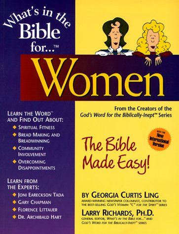 What'S In The Bible For Women
