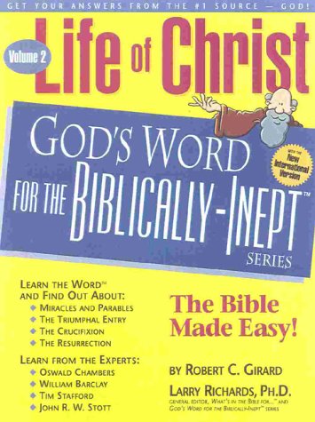 Life Of Christ, Volume 2