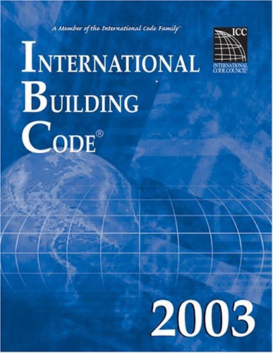International Building Code 2003