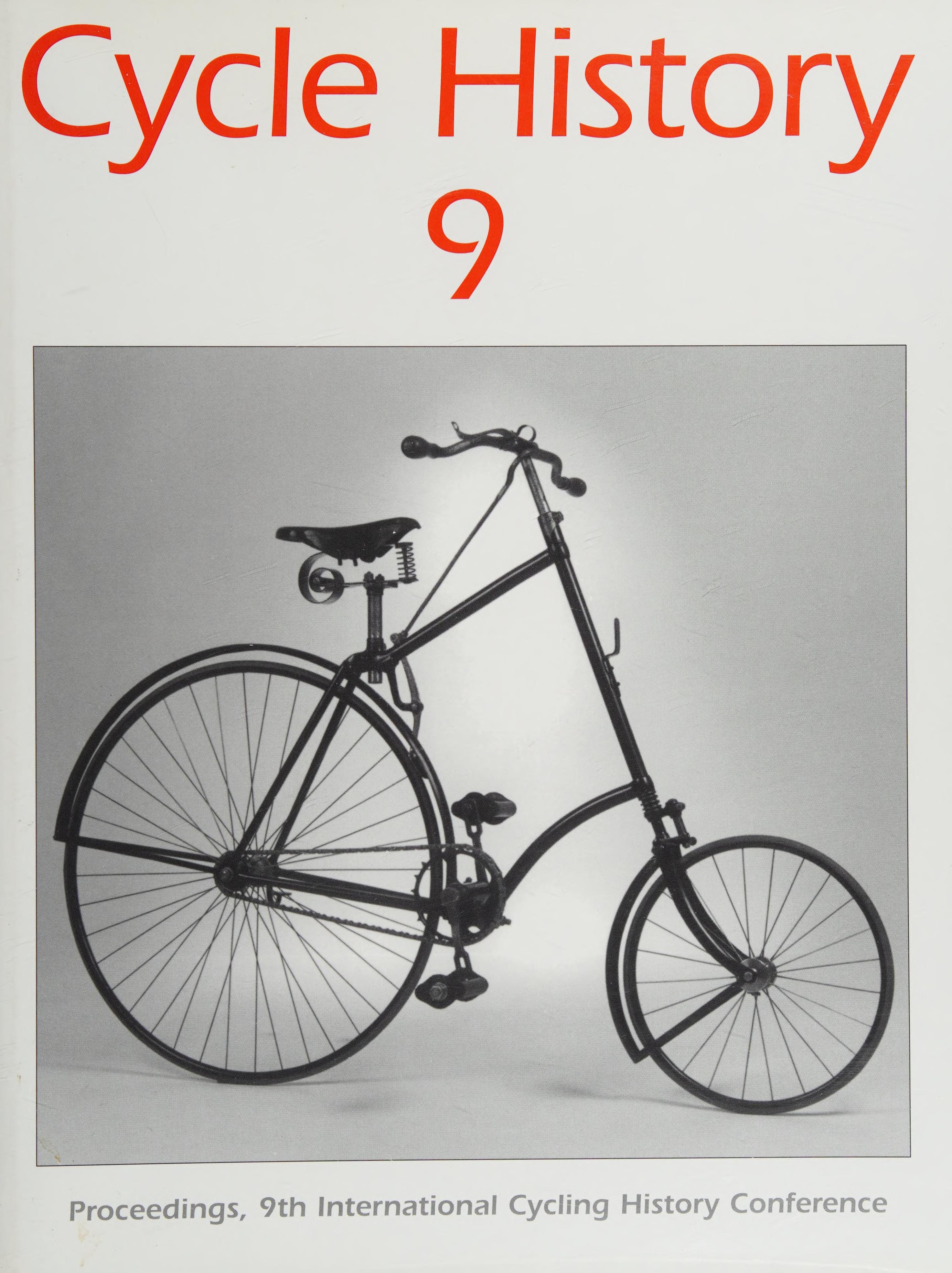 Cycle History 9