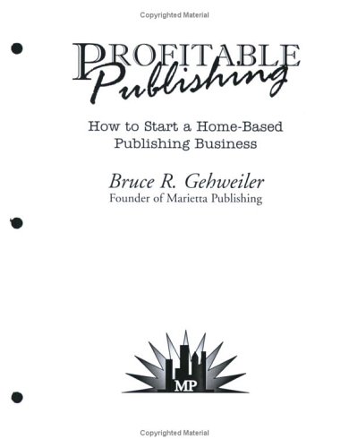 Profitable Publishing
