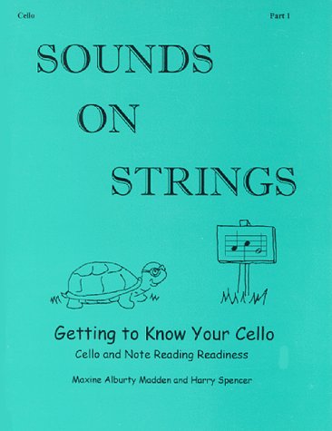 Sounds on Strings getting to know your cello