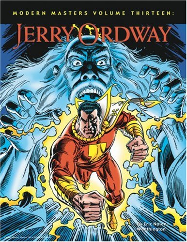 Modern Masters Volume 13: Jerry Ordway
