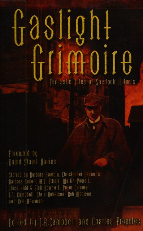 Gaslight Grimoire