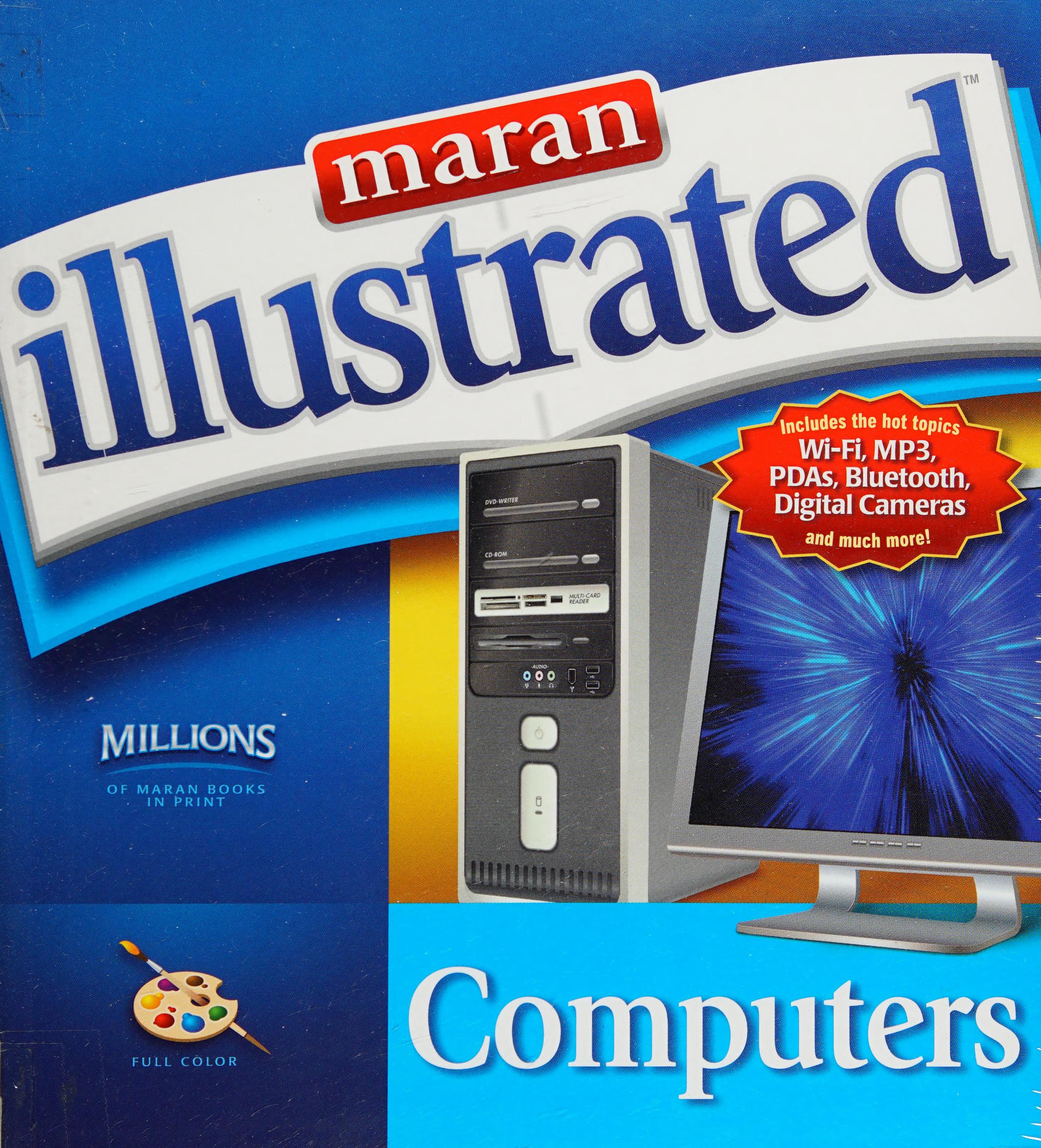 Maran Illustrated Computers