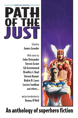 Path of the Just Silver Age Sentinels