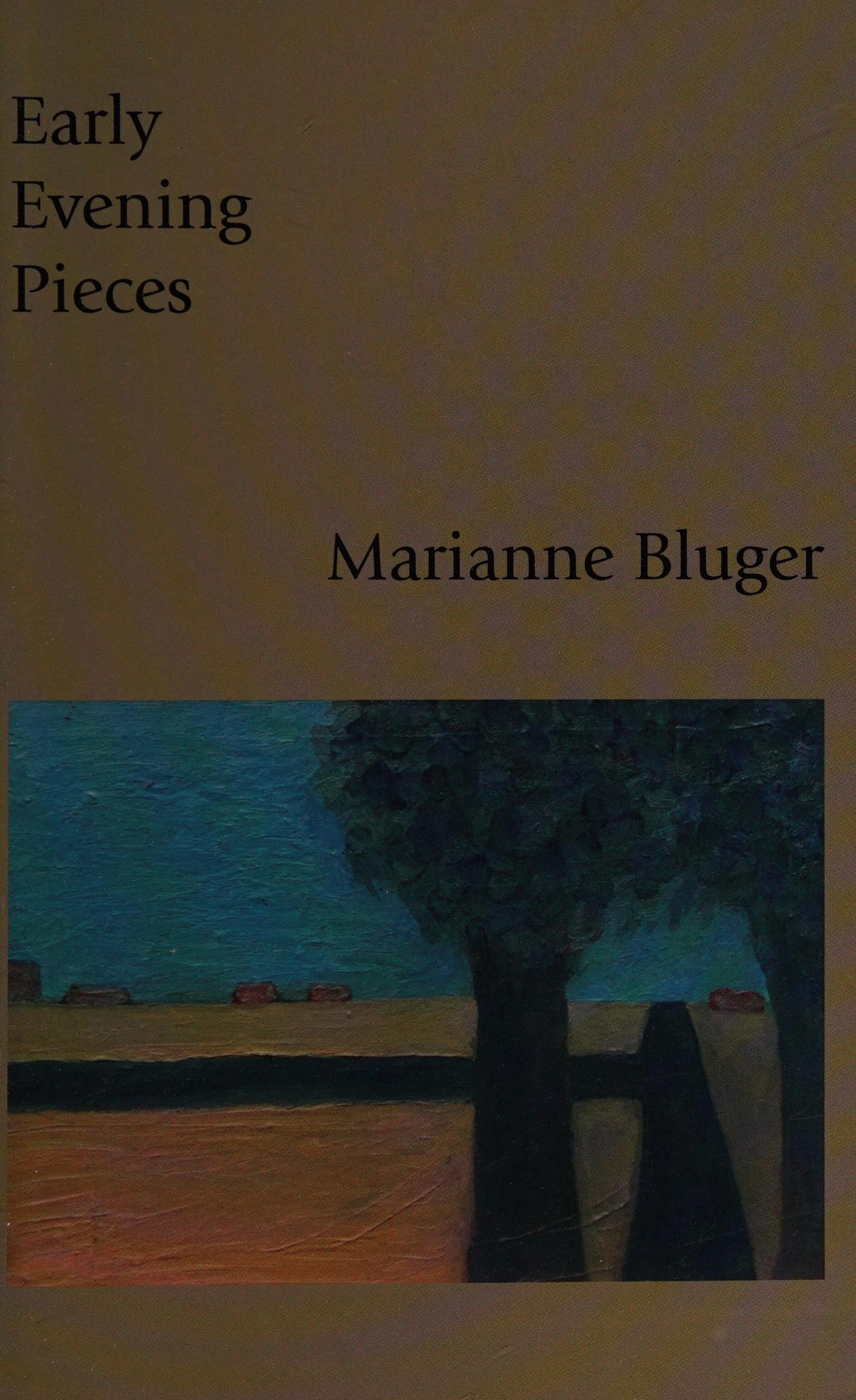 Early Evening Pieces