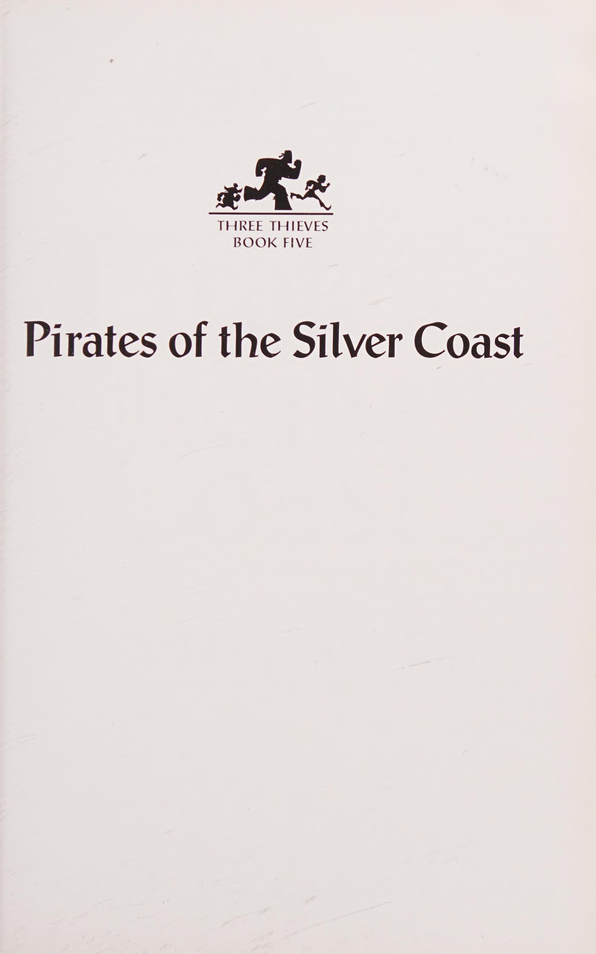 Pirates of the Silver Coast