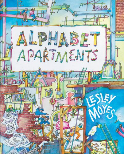 Alphabet Apartments