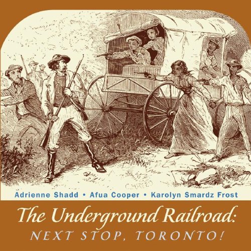 The underground railroad