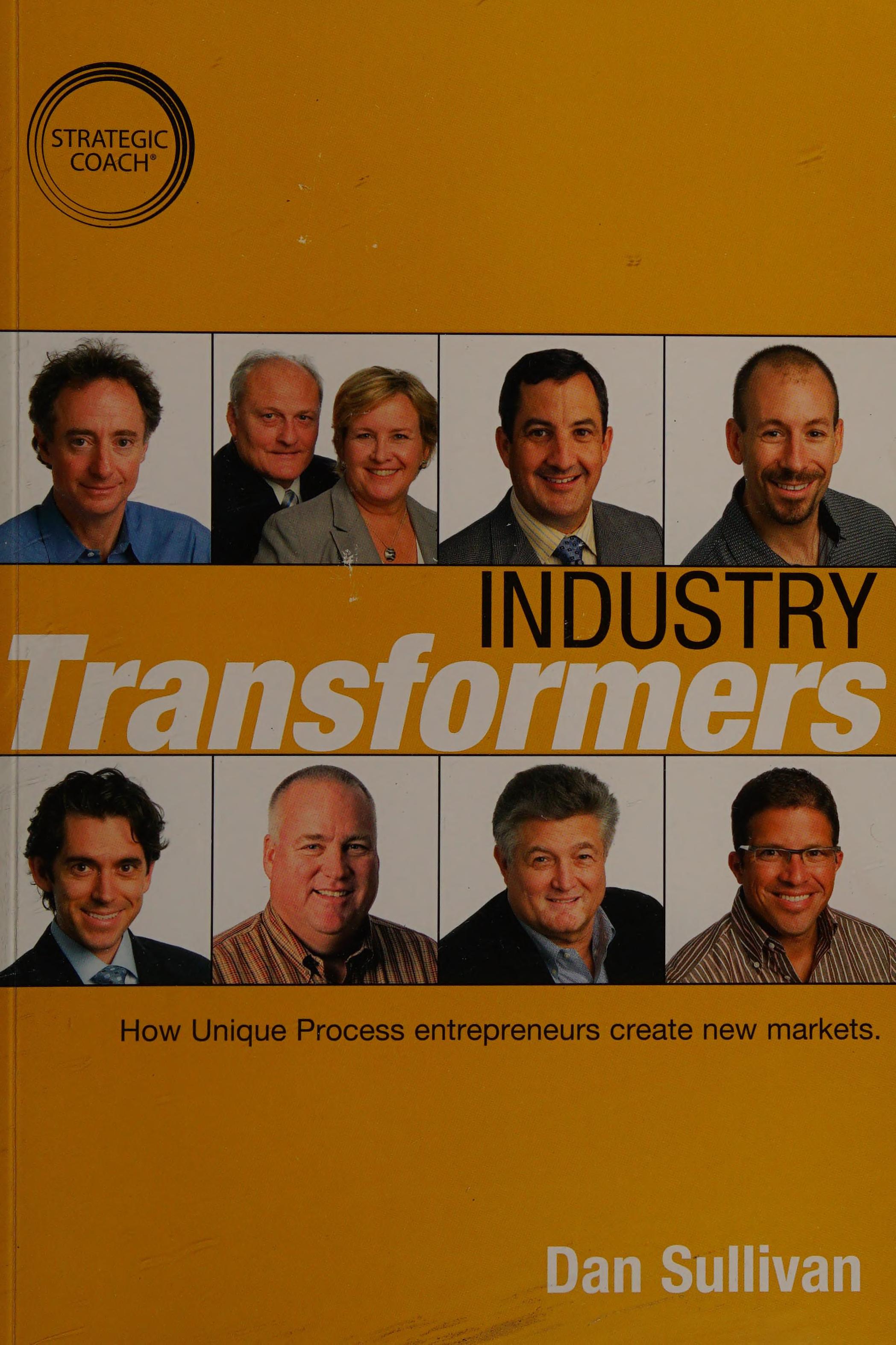 Industry Transformers