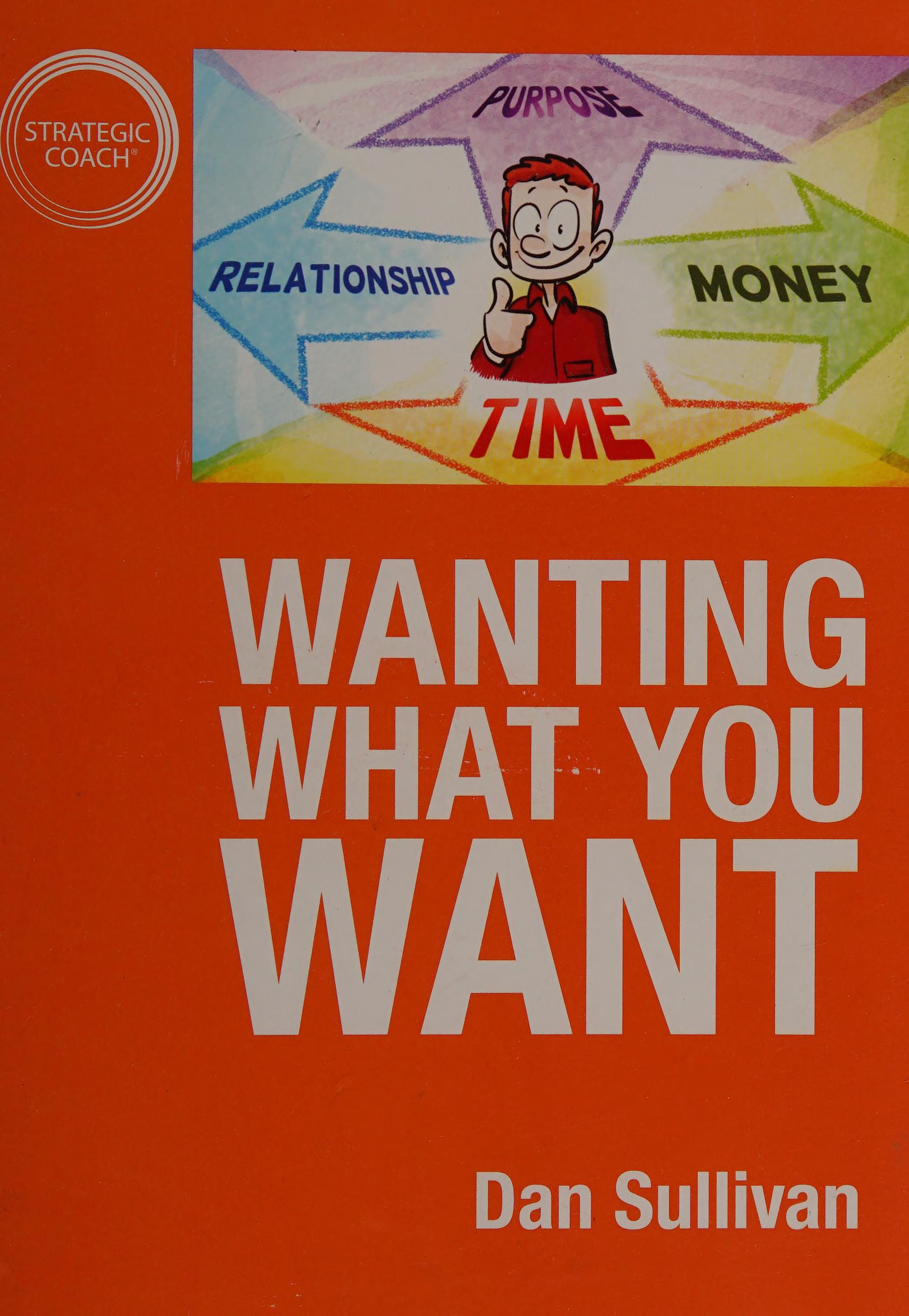 Wanting What You Want